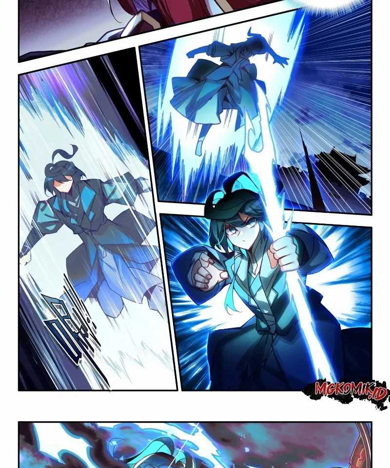 Heavenly Beads Master Chapter 91 Gambar 5